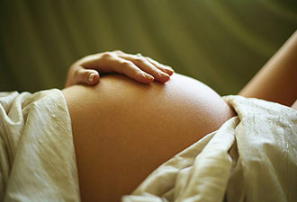 massage ayurvédique femme enceinte